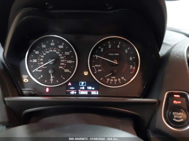 WBA1F9C59GV544702 BMW 228I