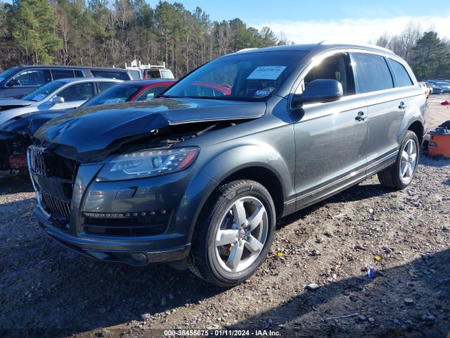 WA1LGAFE5FD002811 Audi Q7 3.0t Premium