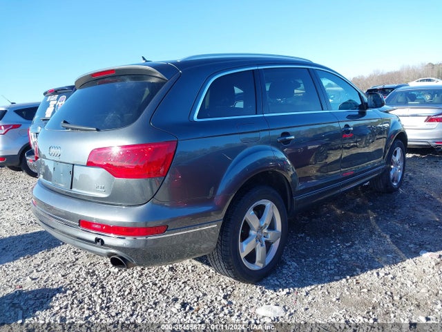 WA1LGAFE5FD002811 Audi Q7 3.0t Premium