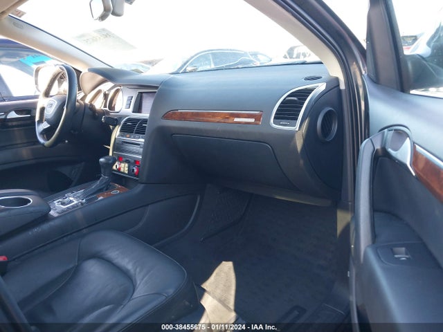 WA1LGAFE5FD002811 Audi Q7 3.0t Premium