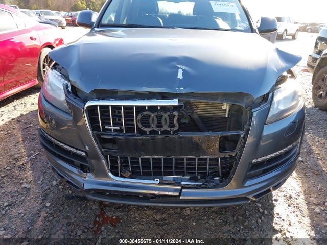 WA1LGAFE5FD002811 Audi Q7 3.0t Premium