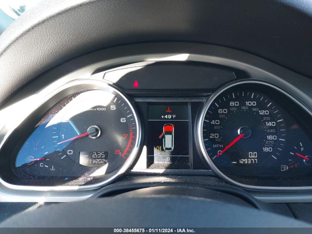 WA1LGAFE5FD002811 Audi Q7 3.0t Premium
