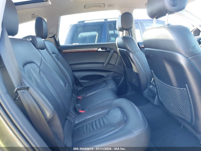 WA1LGAFE5FD002811 Audi Q7 3.0t Premium