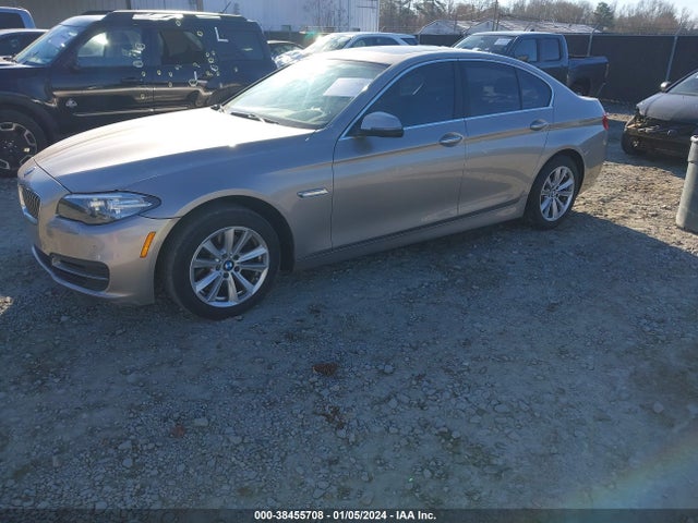 BMW 528I 2014 WBA5A5C55ED510798 Image 2