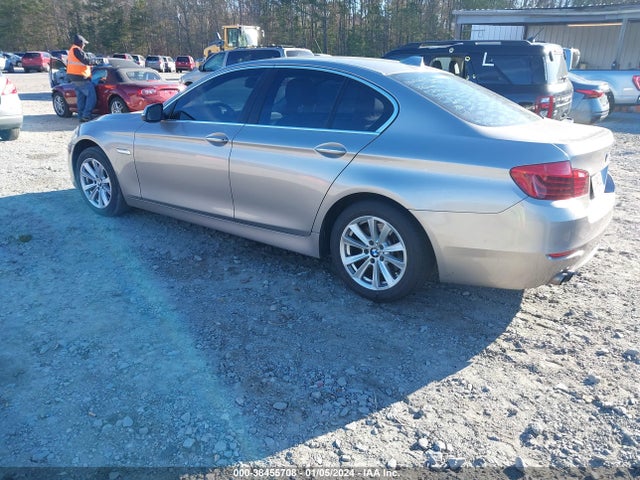 BMW 528I 2014 WBA5A5C55ED510798 Image 3