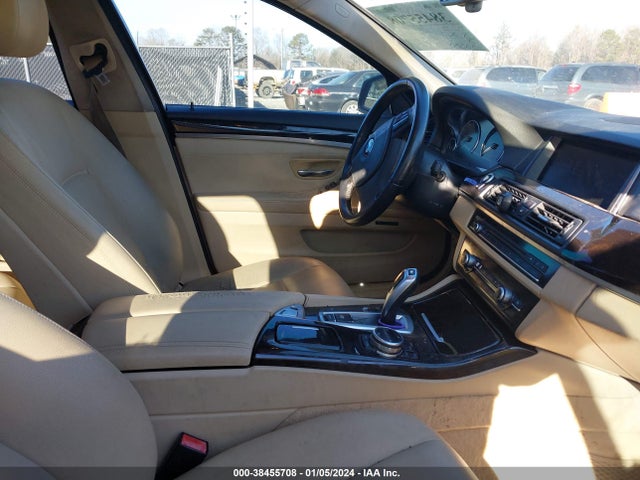 BMW 528I 2014 WBA5A5C55ED510798 Image 5