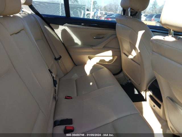 BMW 528I 2014 WBA5A5C55ED510798 Image 8