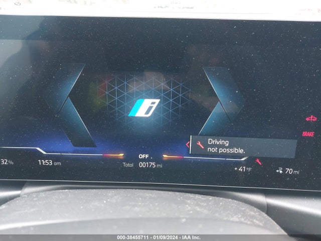 2024 BMW I4 XDRIVE40 VIN: WBY83FB01RFS19343