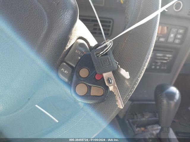 1997 PONTIAC BONNEVILLE SE VIN: 1G2HX52K9VH243474