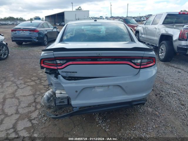 2C3CDXBG7LH229008 Dodge Charger Sxt Rwd