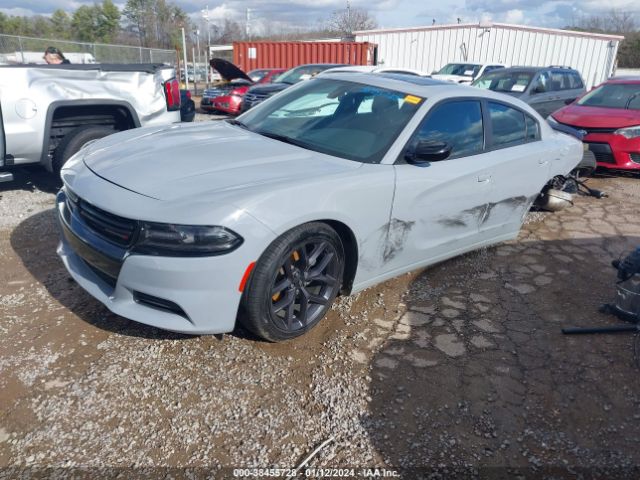 2C3CDXBG7LH229008 Dodge Charger Sxt Rwd