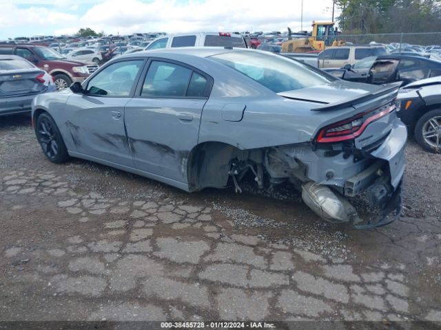 2C3CDXBG7LH229008 Dodge Charger Sxt Rwd