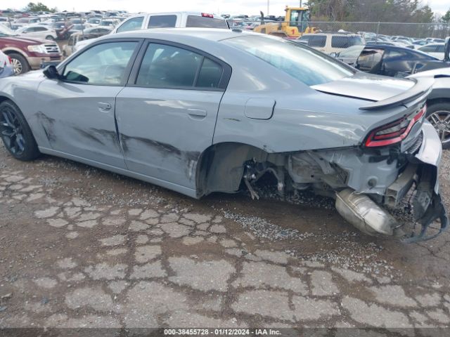 2C3CDXBG7LH229008 Dodge Charger Sxt Rwd