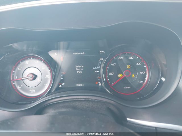 2C3CDXBG7LH229008 Dodge Charger Sxt Rwd