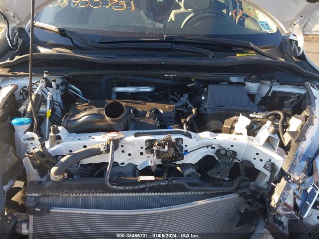 3CZRU6H37NM763144 Honda Hr-v Awd Lx