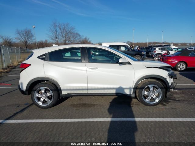 3CZRU6H37NM763144 Honda Hr-v Awd Lx