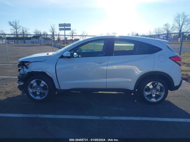 3CZRU6H37NM763144 Honda Hr-v Awd Lx