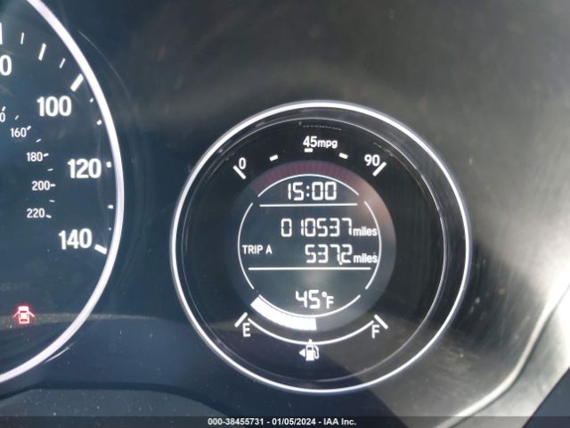 3CZRU6H37NM763144 Honda Hr-v Awd Lx