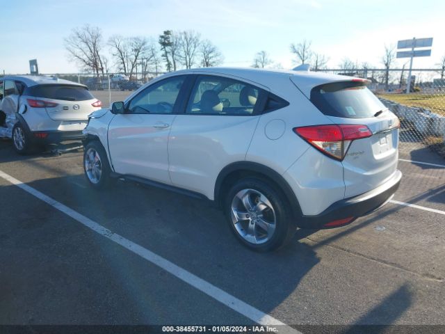 3CZRU6H37NM763144 Honda Hr-v Awd Lx