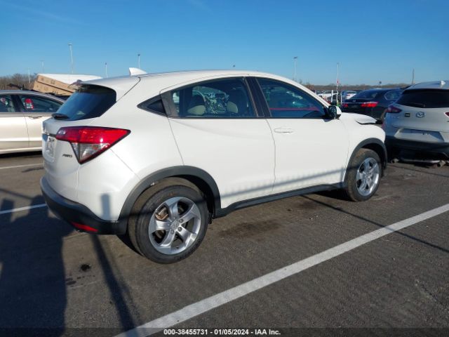 3CZRU6H37NM763144 Honda Hr-v Awd Lx