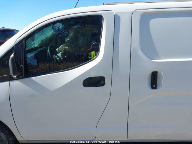 Chevrolet City Express 1lt 2015 3N63M0ZNXFK730819 Image 9