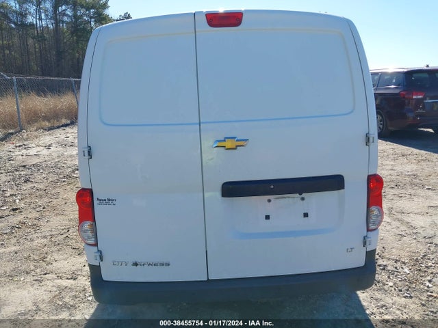 Chevrolet City Express 1lt 2015 3N63M0ZNXFK730819 Image 11