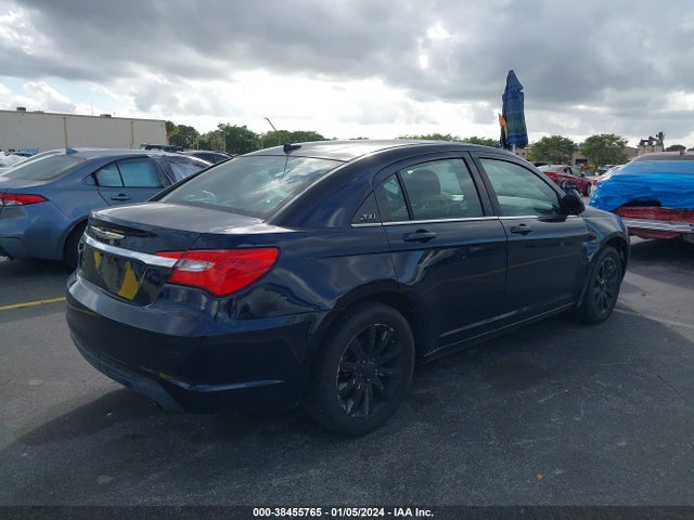 2013 CHRYSLER 200 TOURING VIN: 1C3CCBBB6DN672026