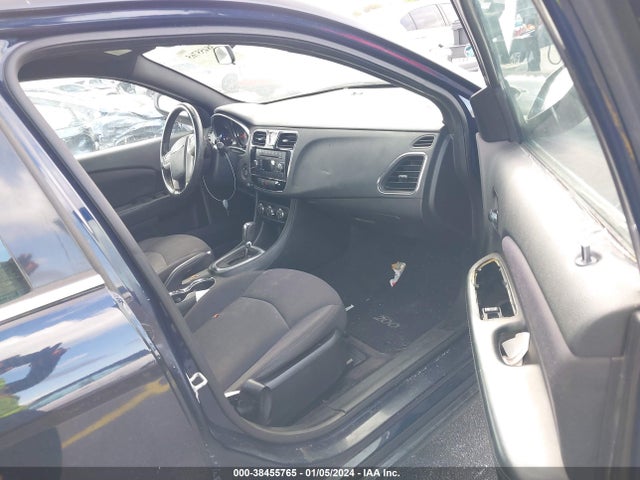 2013 CHRYSLER 200 TOURING VIN: 1C3CCBBB6DN672026