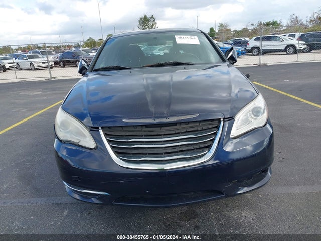 2013 CHRYSLER 200 TOURING VIN: 1C3CCBBB6DN672026