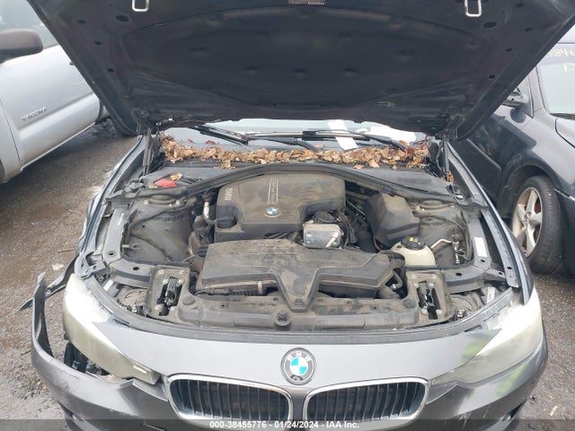 BMW 328I 2014 WBA3C1C59EK114878 Image 10