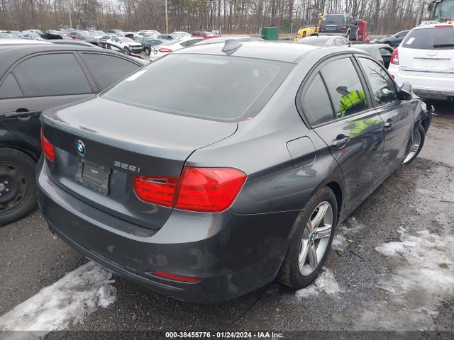 BMW 328I 2014 WBA3C1C59EK114878 Image 4