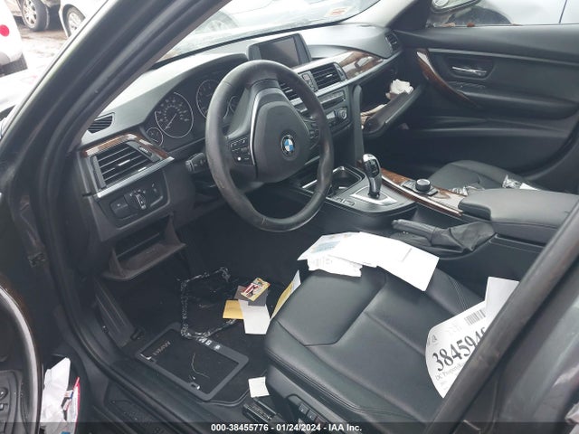 BMW 328I 2014 WBA3C1C59EK114878 Image 5