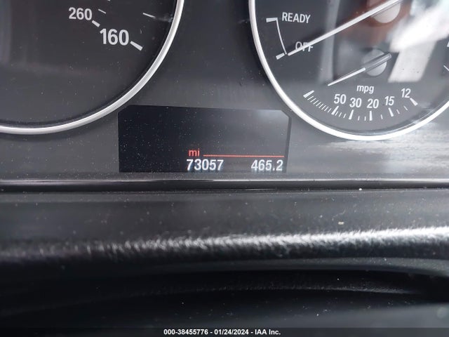 BMW 328I 2014 WBA3C1C59EK114878 Image 7