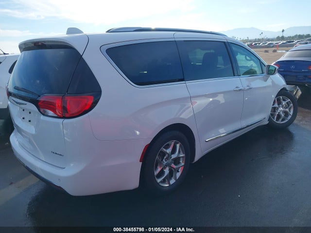 2C4RC1GG1JR185318 Chrysler Pacifica Limited