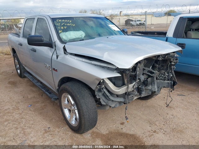 RAM 1500 Express 2014 1C6RR6KT2ES238085 главное изображение