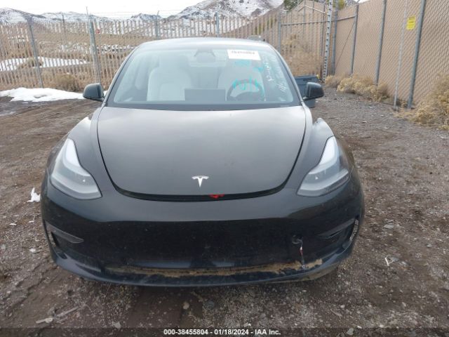 5YJ3E1EB8MF046312 Tesla Model 3 Long Range Dual Motor All-wheel Drive