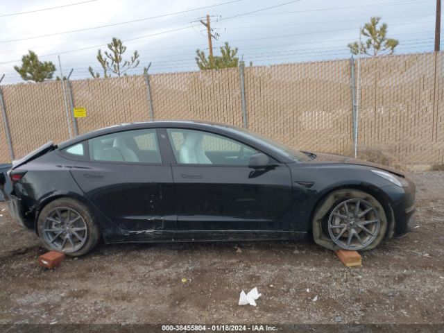 5YJ3E1EB8MF046312 Tesla Model 3 Long Range Dual Motor All-wheel Drive