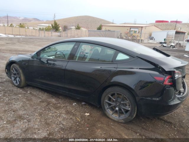 5YJ3E1EB8MF046312 Tesla Model 3 Long Range Dual Motor All-wheel Drive