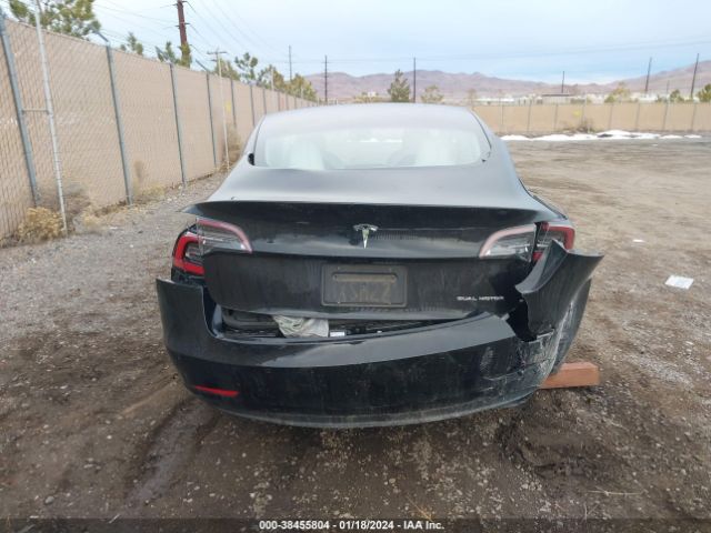 5YJ3E1EB8MF046312 Tesla Model 3 Long Range Dual Motor All-wheel Drive