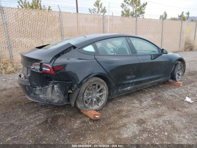 5YJ3E1EB8MF046312 Tesla Model 3 Long Range Dual Motor All-wheel Drive