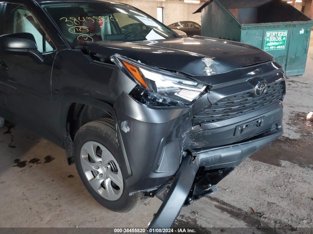 2023 TOYOTA RAV4 LE VIN: 2T3F1RFV1PW352864