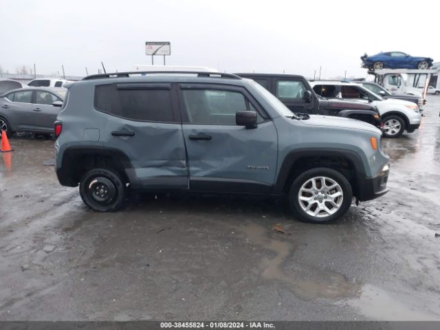 ZACCJBABXJPJ48946 Jeep Renegade Sport