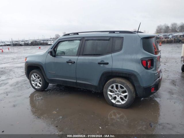 ZACCJBABXJPJ48946 Jeep Renegade Sport