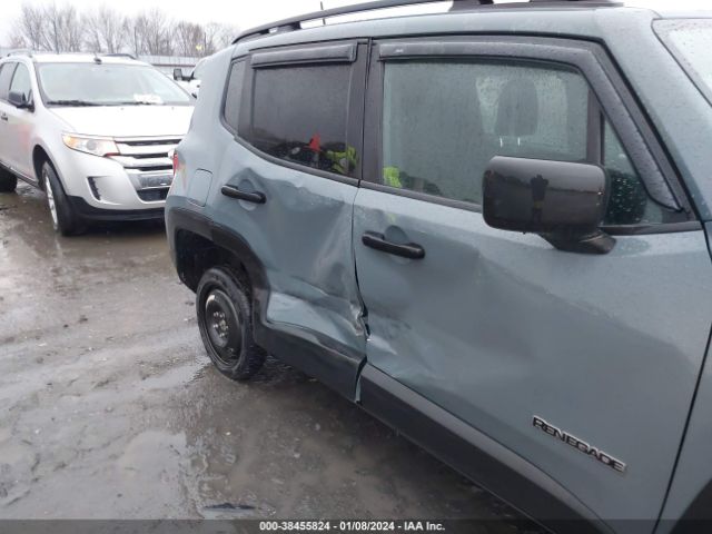 ZACCJBABXJPJ48946 Jeep Renegade Sport