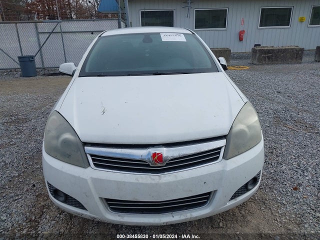 2008 SATURN ASTRA XR VIN: W08AT271785122674