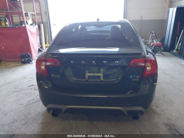 YV1902TP5F1343167 Volvo S60 T6 R-design