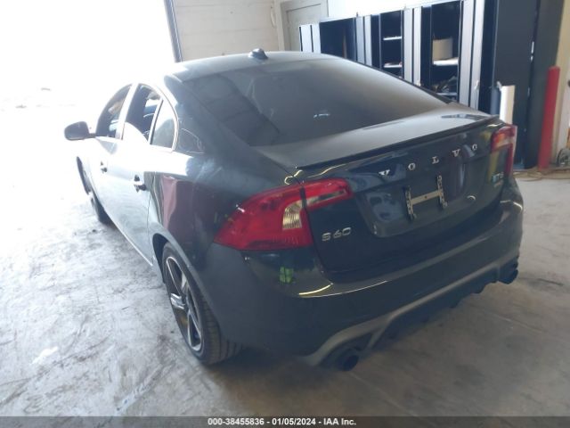 YV1902TP5F1343167 Volvo S60 T6 R-design