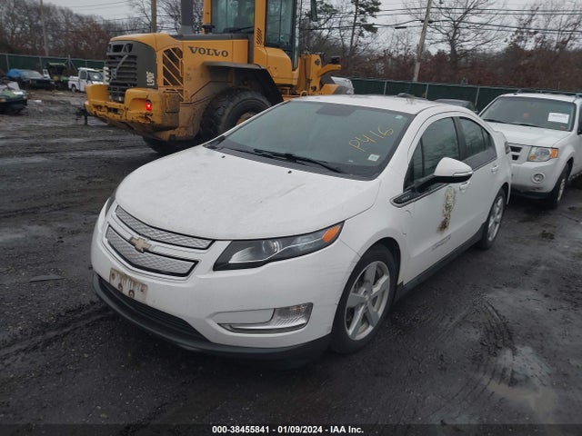 Chevrolet Volt 2015 1G1RC6E46FU124099 Image 2
