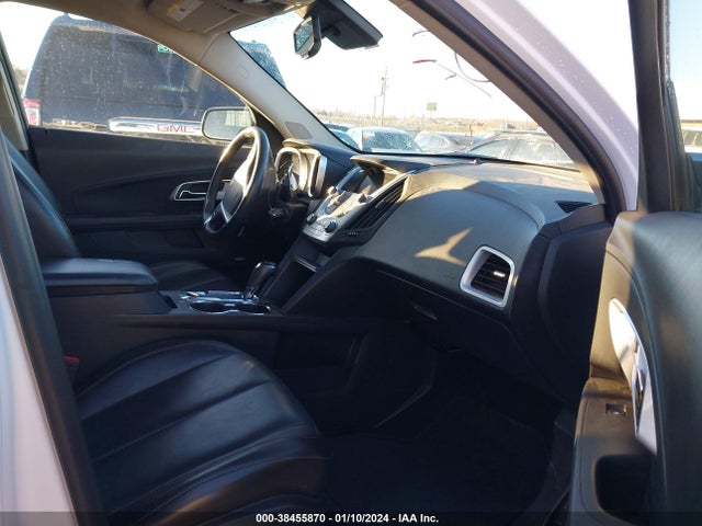 Chevrolet Equinox Ltz 2016 2GNALDEK7G6293336 Image 5