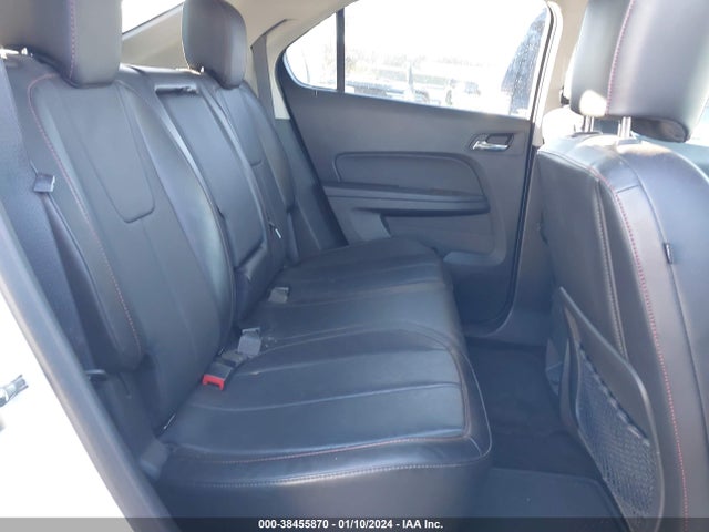 Chevrolet Equinox Ltz 2016 2GNALDEK7G6293336 Image 8